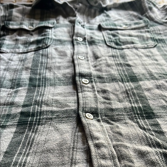 The North Face Flannel Plaid Men's Shirt - Picture 3 of 9